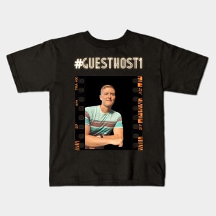 #guesthost1 Kids T-Shirt